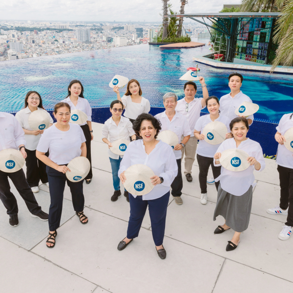 NSF Celebrating 30 Years